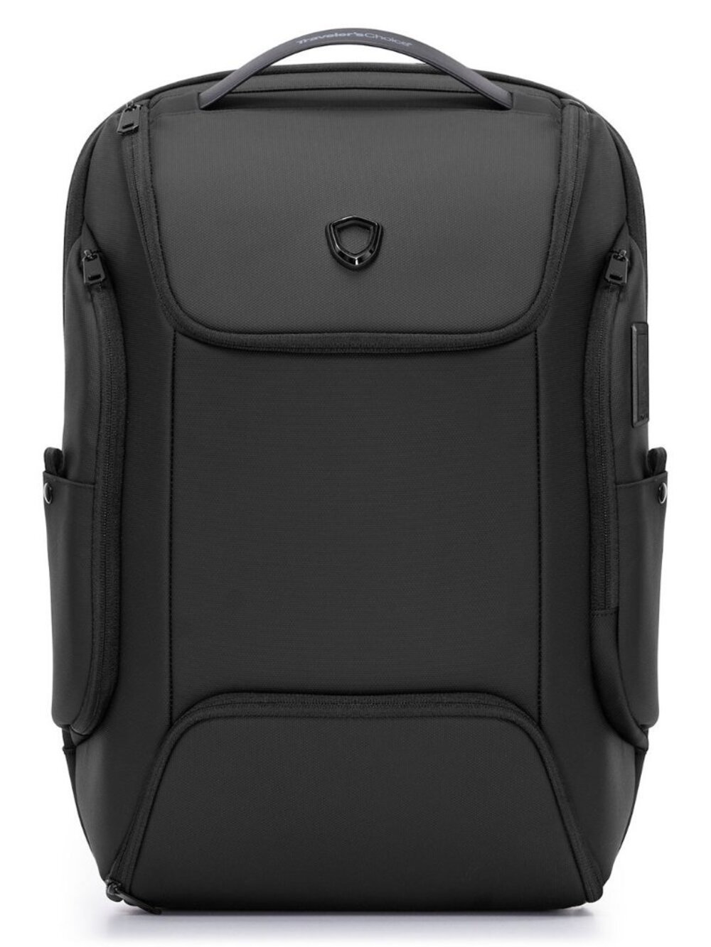 Traveler’s Choice Breenon TC00066 19’’ Laptop Backpack Black